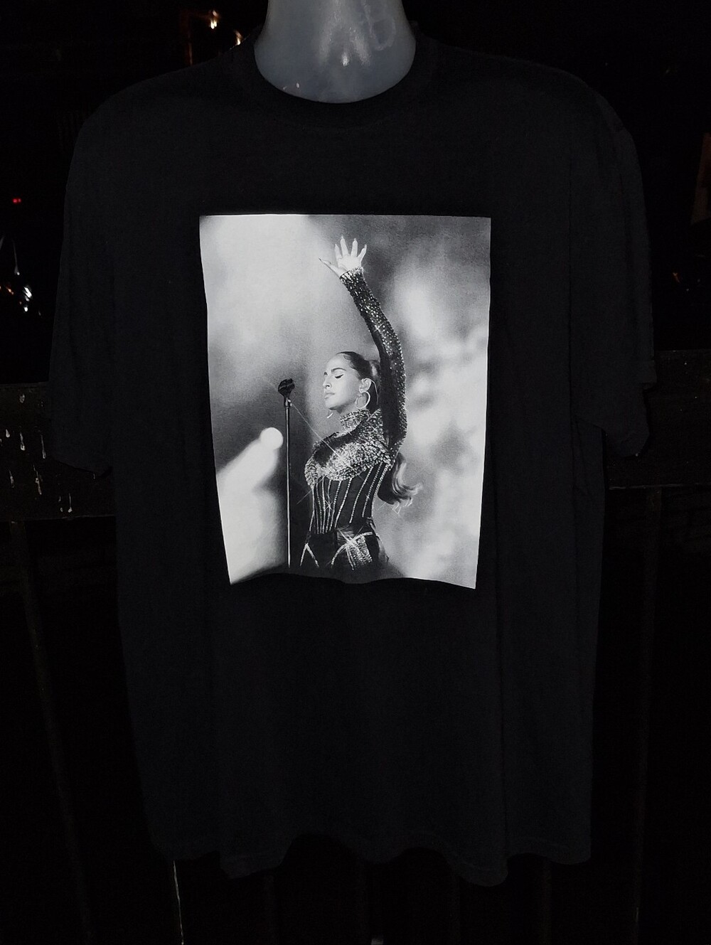 NWOT UGH THESE TEMPORARY HIGHS TOUR T shirt Size XL